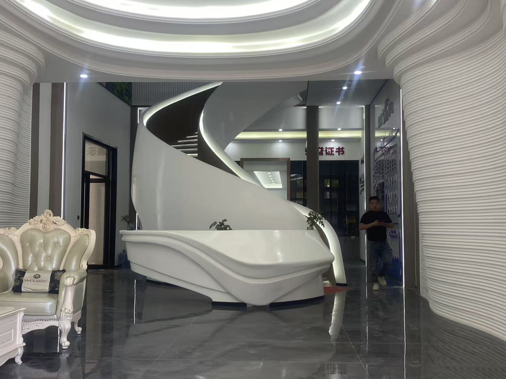 学飞建材泰州线上分站